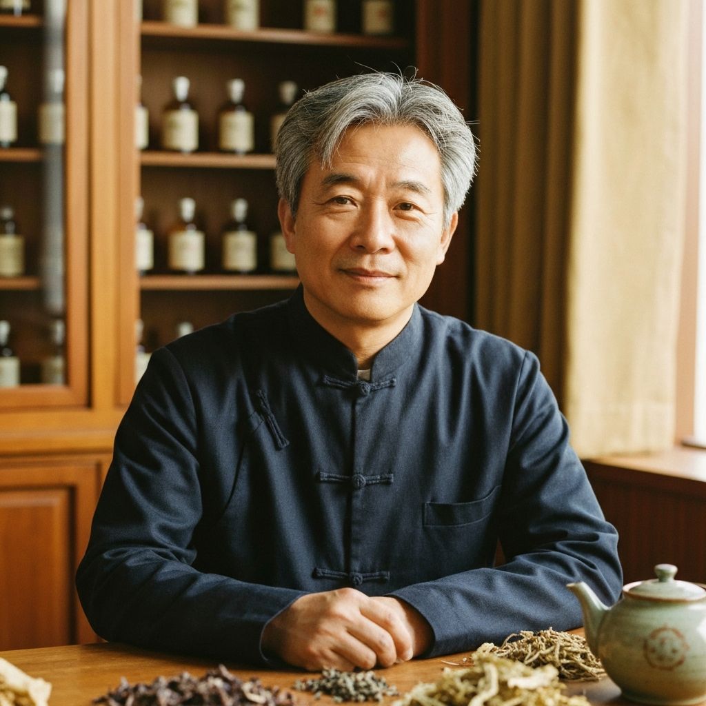 AI面部分析示意图